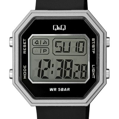 Мъжки дигитален часовник Q&Q - M206J003Y