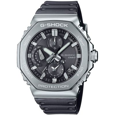Мъжки часовник Casio G-Shock Solar Bluetooth - GMC-B2100Y-1AER
