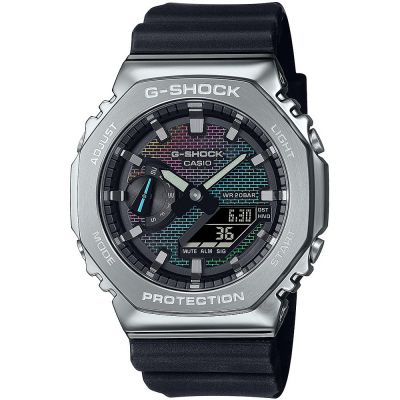 Мъжки часовник Casio G-Shock - GM-2100RW-1AER