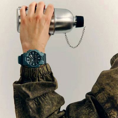 Мъжки часовник Casio G-Shock - GA-010CE-2AER