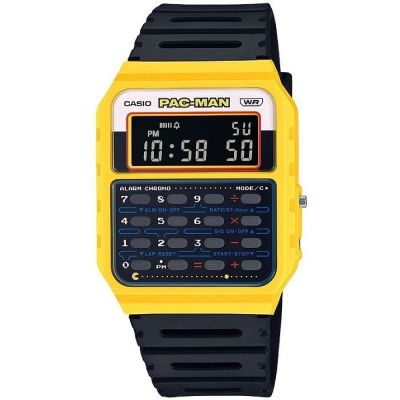Мъжки часовник Casio Pac Man Collaboration - CA-53WPC-1BER
