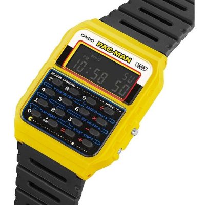 Мъжки часовник Casio Pac Man Collaboration - CA-53WPC-1BER