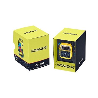 Мъжки часовник Casio Pac Man Collaboration - CA-53WPC-1BER