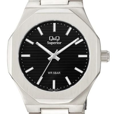 Мъжки часовник Q&Q Superior - S33A-002VY