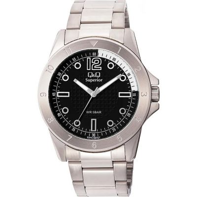 Мъжки часовник Q&Q Superior - S34A-001VY