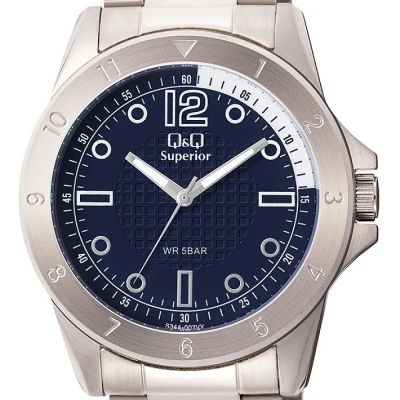 Мъжки часовник Q&Q Superior - S34A-002VY