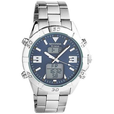 Мъжки часовник Sekonda S-1860.00