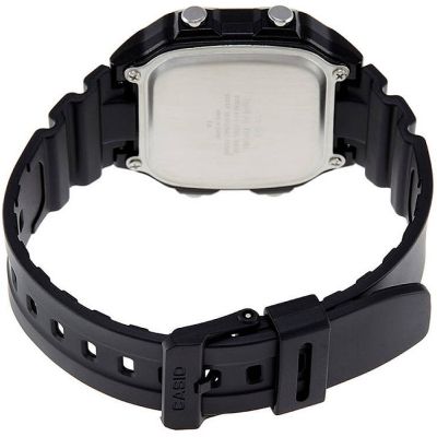 Мъжки дигитален часовник Casio - Casio Collection - AE-1200WH-1AVDF