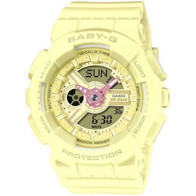 Дамски часовник Casio Baby-G - BA-110AH-9AER