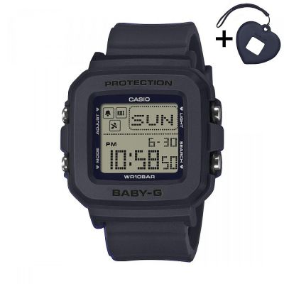 Дамски часовник Casio Baby-G - BGD-10KH-2CER