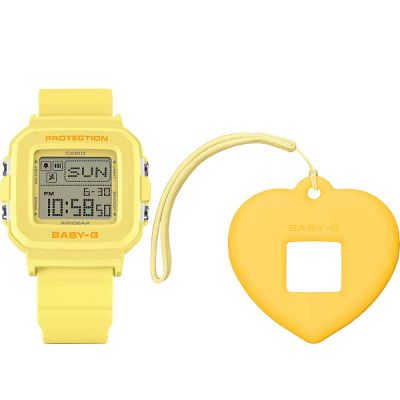 Дамски часовник Casio Baby-G - BGD-10KH-9ER