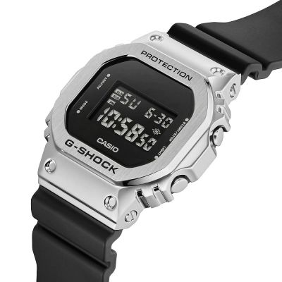 Дамски часовник Casio G-Shock - GM-S5600U-1ER