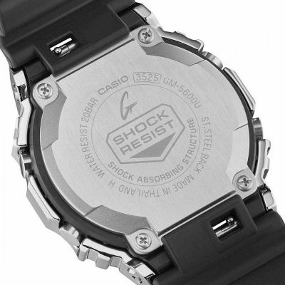 Дамски часовник Casio G-Shock - GM-S5600U-1ER