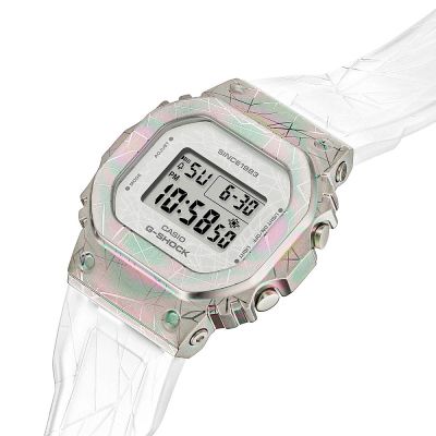 Дамски часовник Casio G-Shock - GM-S5640GEM-7ER