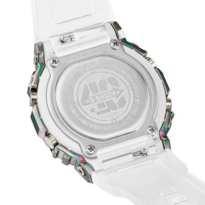 Дамски часовник Casio G-Shock - GM-S5640GEM-7ER