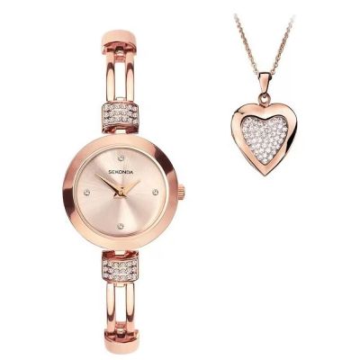 Дамски часовник Sekonda Classic S-2679G.76