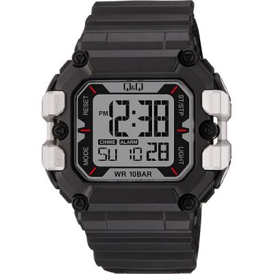 Мъжки дигитален часовник Q&Q - G40A-001VY