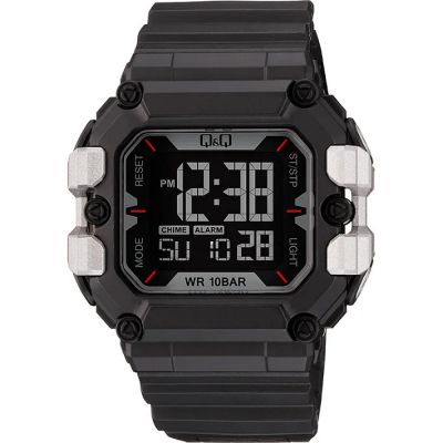 Мъжки дигитален часовник Q&Q - G40A-002VY