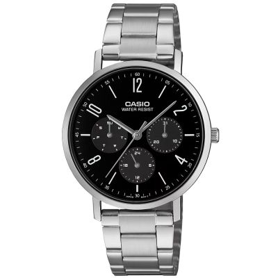 Мъжки часовник Casio - Casio Collection - MTP-VT06D-1BDF