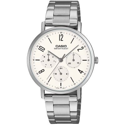 Мъжки часовник Casio - Casio Collection - MTP-VT06D-7BDF