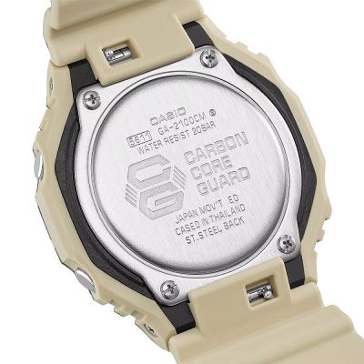 Мъжки часовник Casio G-Shock - GA-2100CM-5AER