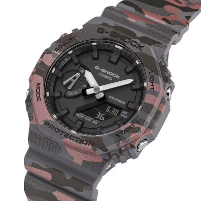 Мъжки часовник Casio G-Shock - GA-2100CM-8AER