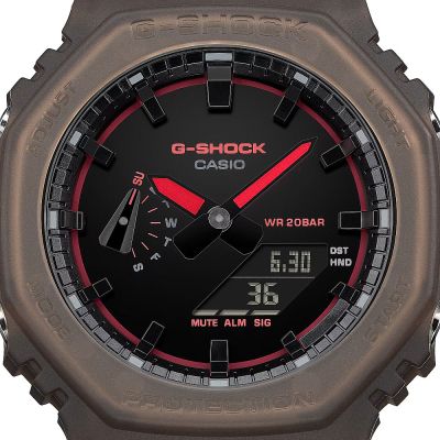 Мъжки часовник Casio G-Shock - GA-2100K-5AER