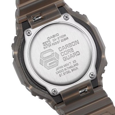 Мъжки часовник Casio G-Shock - GA-2100K-5AER