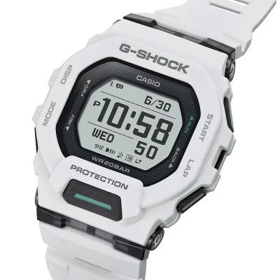 Мъжки часовник Casio G-Shock G-Squad - GBD-200-7ER