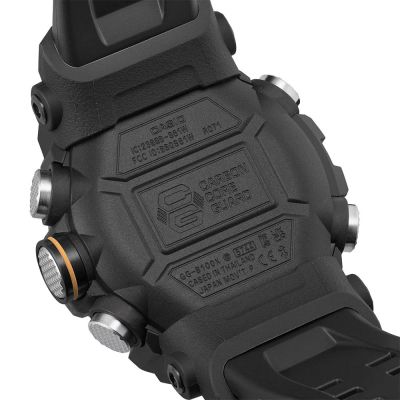 Мъжки часовник Casio G-Shock Mudmaster Quad Sensor - GG-B100X-1AER