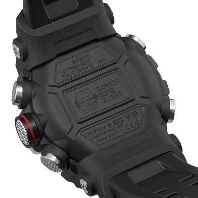Мъжки часовник Casio G-Shock Mudmaster Quad Sensor - GG-B100XM-1AER