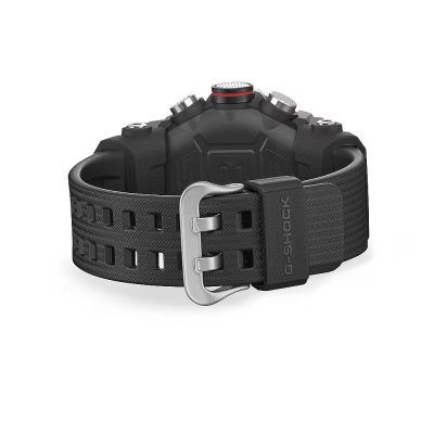 Мъжки часовник Casio G-Shock Mudmaster Quad Sensor - GG-B100XM-1AER