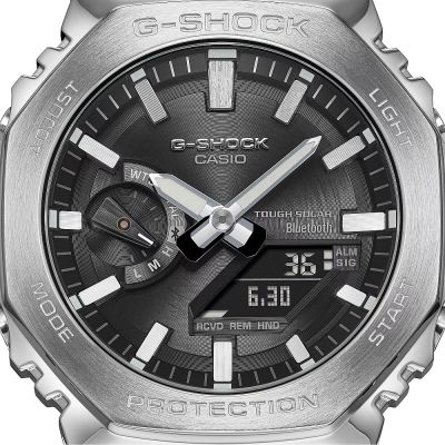 Мъжки часовник Casio G-Shock Pro - GM-B2100SD-1AER