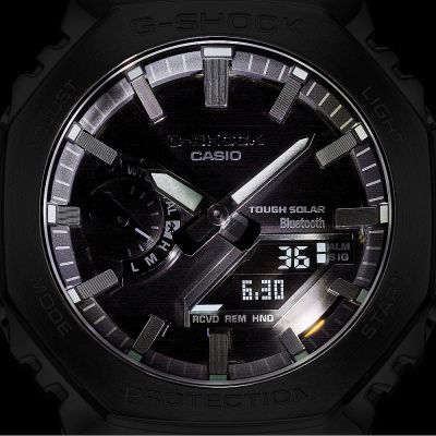 Мъжки часовник Casio G-Shock Pro - GM-B2100SD-1AER