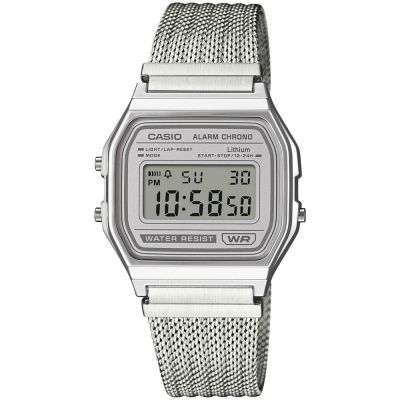 Мъжки часовник Casio Vintage - A158WEM-7EF