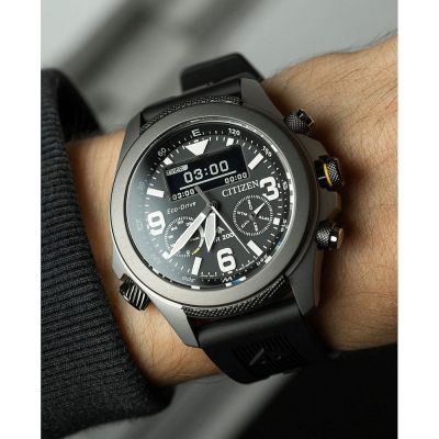 Мъжки часовник Citizen Promaster - JV1007-07E