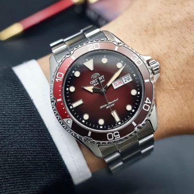 Мъжки часовник Orient Diver - RA-AA0814R