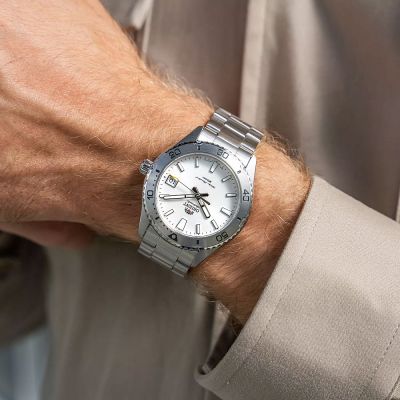 Мъжки часовник Orient Diver - RA-AC0Q03S