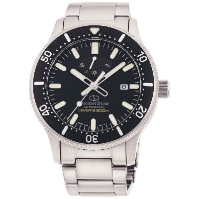 Мъжки часовник Orient Star Diver - RE-AU0301B00B
