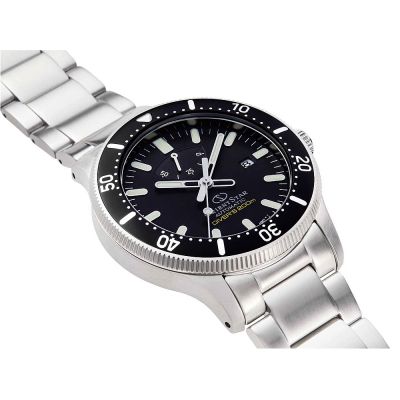 Мъжки часовник Orient Star Diver - RE-AU0301B00B