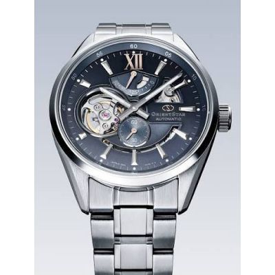 Мъжки часовник Orient Star Modern Skeleton - RE-AV0132L