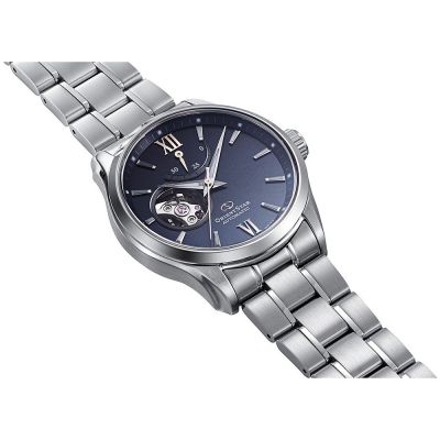 Мъжки часовник Orient Star Semi Skeleton - RE-AT0021L