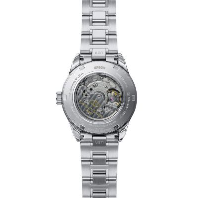 Мъжки часовник Orient Star Semi Skeleton - RE-AT0021L
