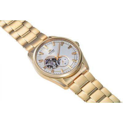 Мъжки часовник Orient Stretto Semi Skeleton - RA-AR0007S