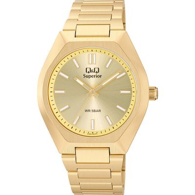 Мъжки часовник Q&Q Superior - S36A-004VY