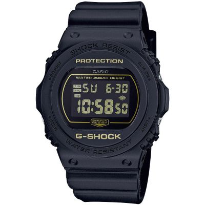 Мъжки часовник CASIO G-SHOCK - DW-5700BBM-1ER