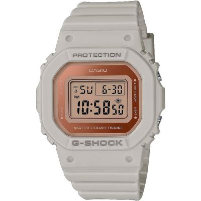 Дамски часовник Casio G-Shock - GMD-S5600-8ER