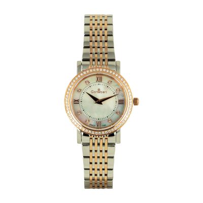 Дамски часовник Cortebert 8151-WRGSRGS