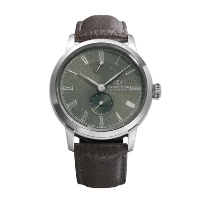 Мъжки часовник Orient Star RE-BS0001E M45 F7 Small Second