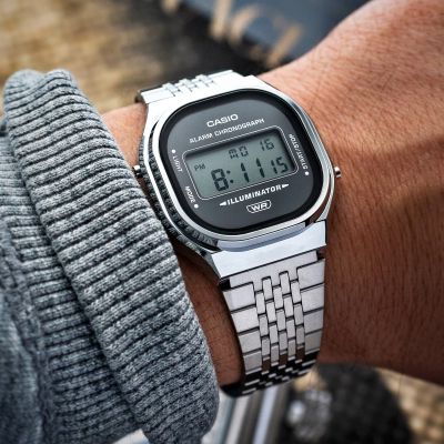 Мъжки часовник Casio Vintage - A140WE-8AEF